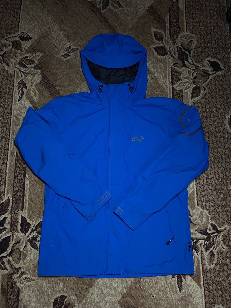 Вітровка Jack Wolfskin Texapore