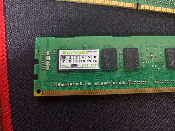 ОЗУ DDR 3 Серверна