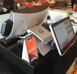 POS терминал тач 15,6"  All-in-One POS HP RP9 G1 на 2 экрана i3-6gen
