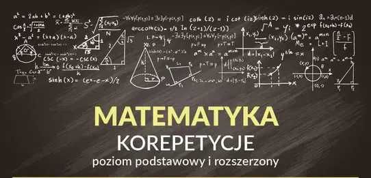 Korepetycje z Matematyki dla każdego