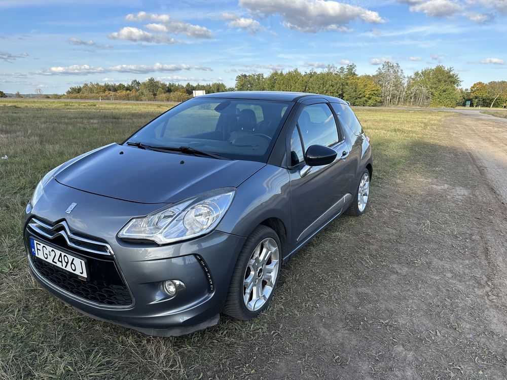 Citroen DS3 1.6 THP