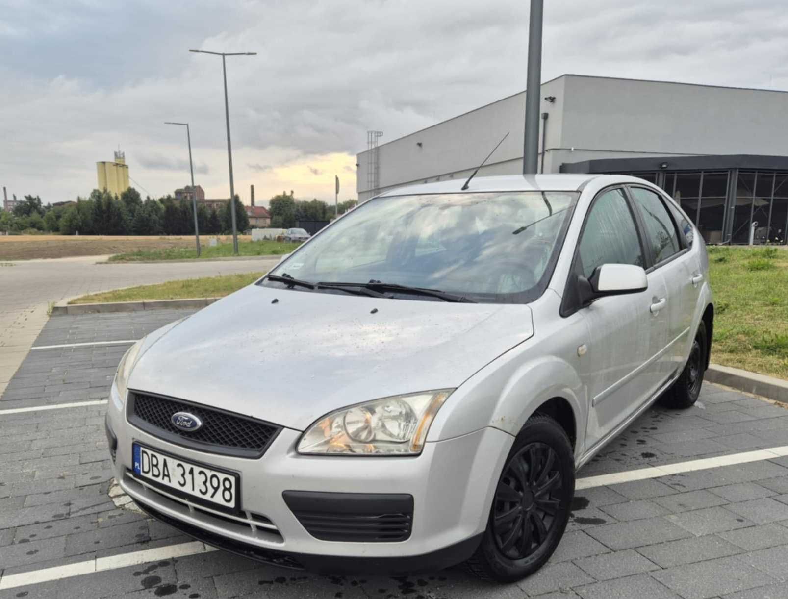 Ford Focus MK2 2007r 1.6 TDCi 90km