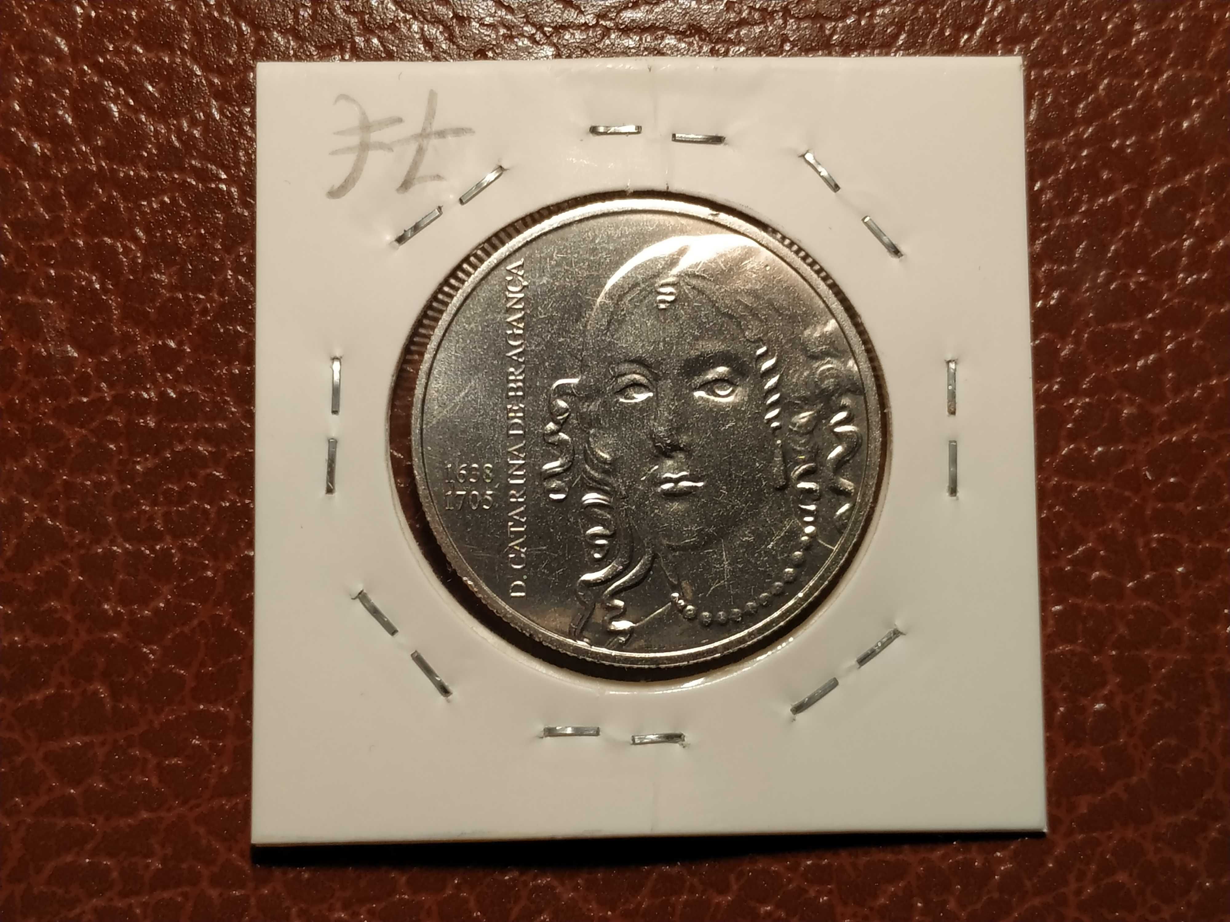 Portugal - moeda de 5 euro de 2016 (VG)