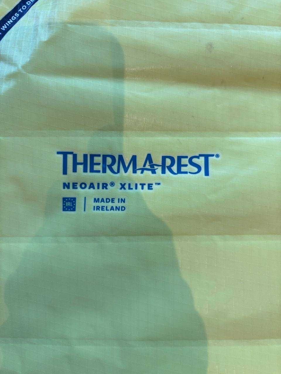 Materac trekkingowy trzysezonowy Therm-a-Rest NeoAir XLite NXT