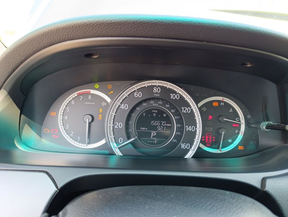 Продаю Honda Accord