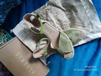 Buty NOWE hiszpańskie