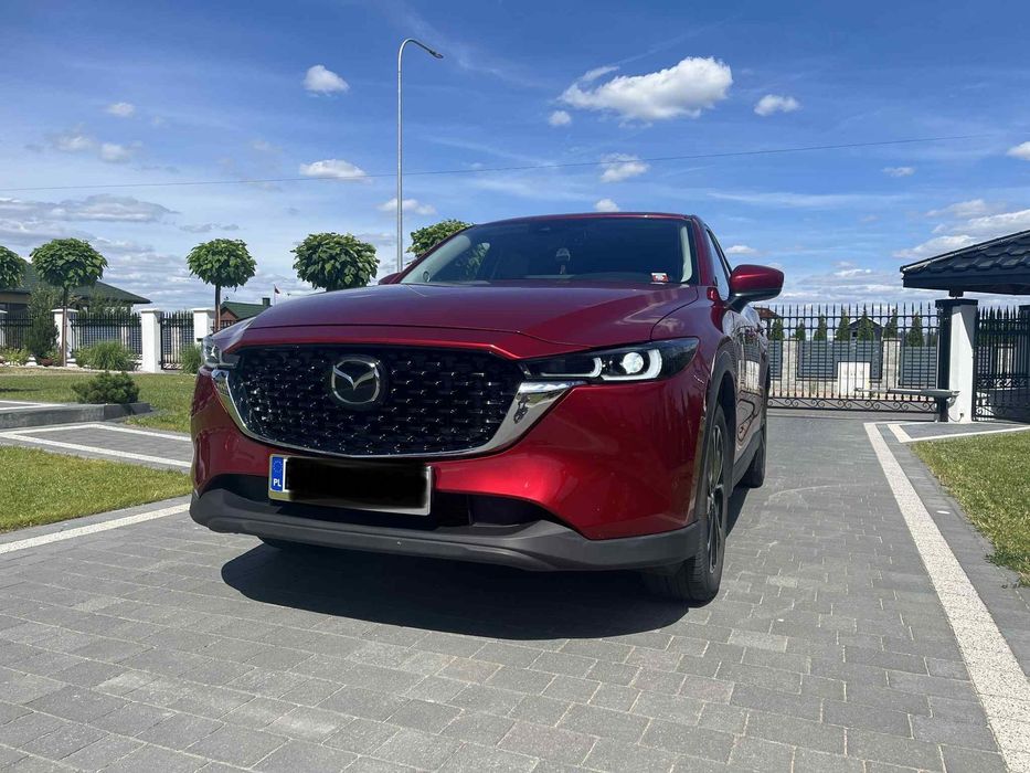 Mazda CX-5 Mazda CX-5 2.5 SKYACTIV-G AWD 2023 Polecam