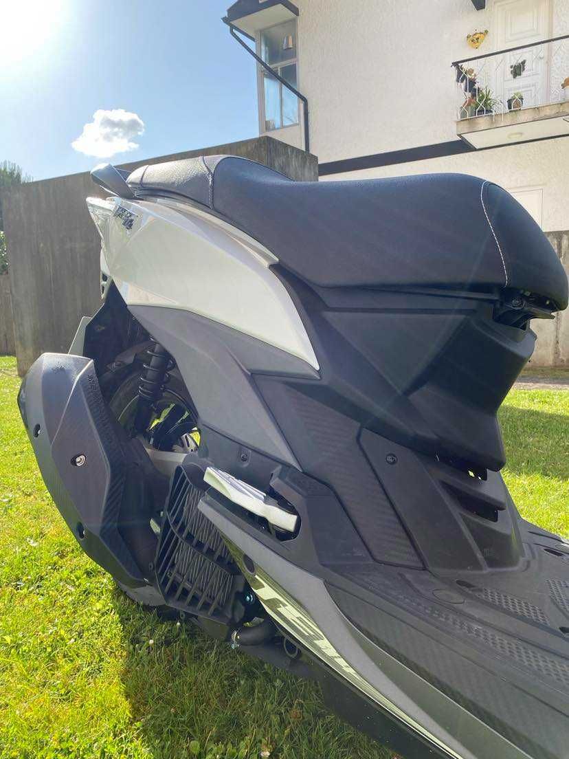 SYM JET 14 125cc EURO 5 – Como Nova!