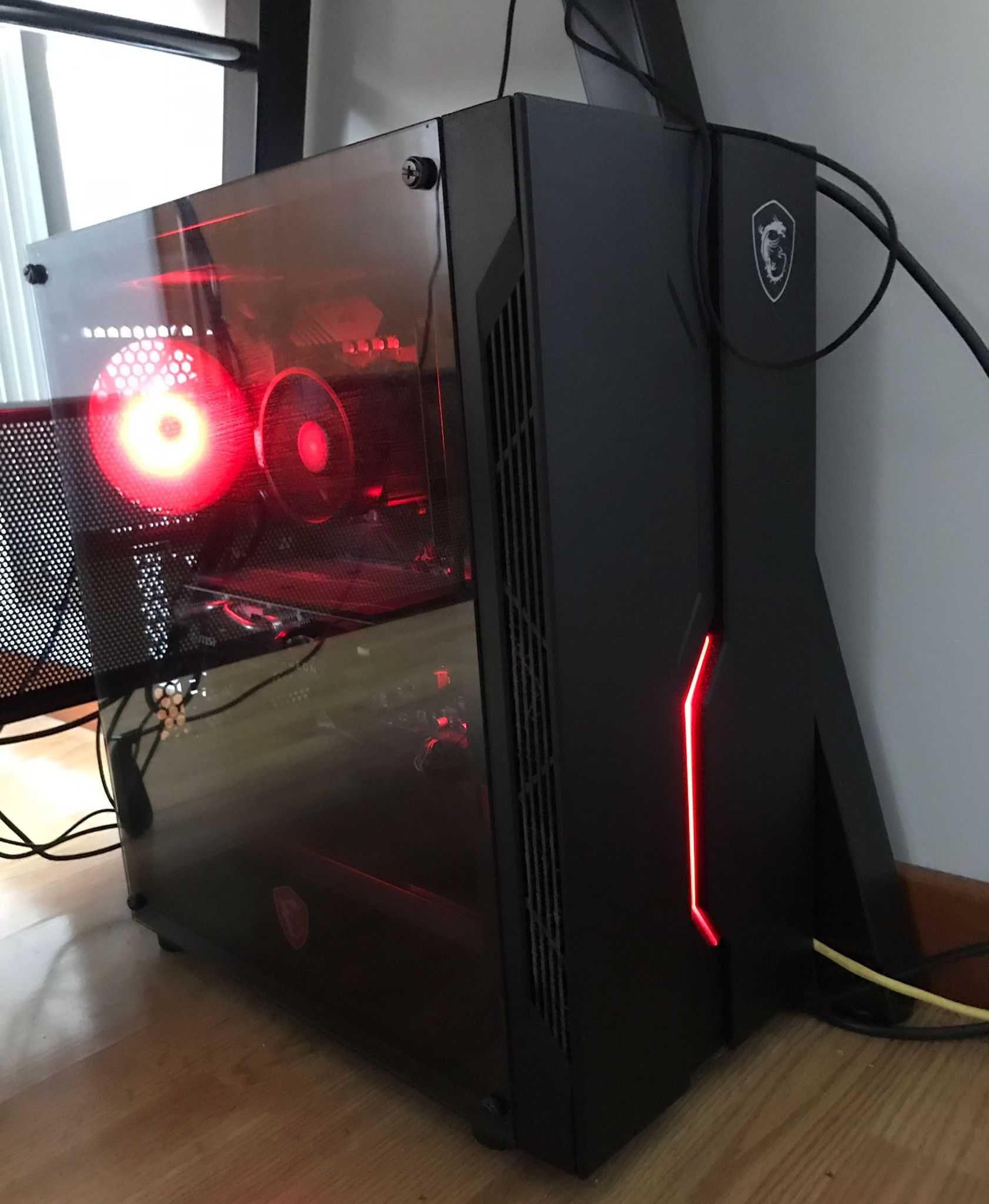 Pc Gaming AMD Ryzen