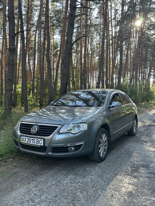 Продам Passat b6 2.0fsi