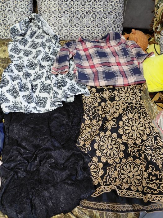 Продам жіночий одяг на вагу