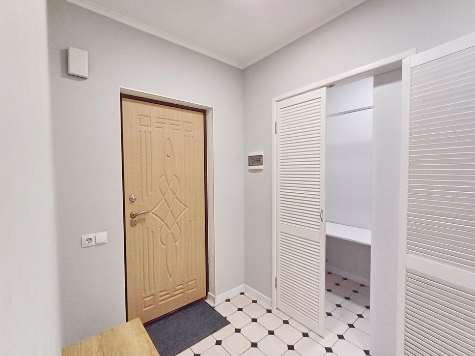 Е-Оселя, Квартира, Українця В. (Новокузнецька), 57, новобудова