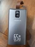 Павербанк  PISEN PRO 65W 60000mAh  (TP-D24)