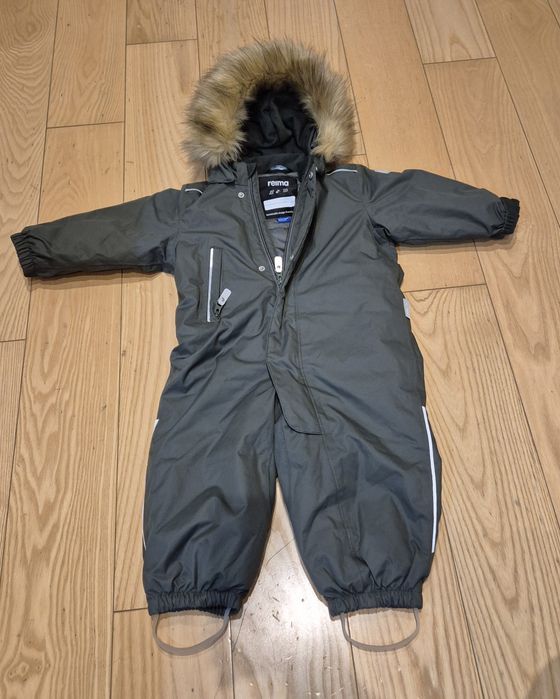 Kombinezon dzieciecy reima gotland rozm. 86