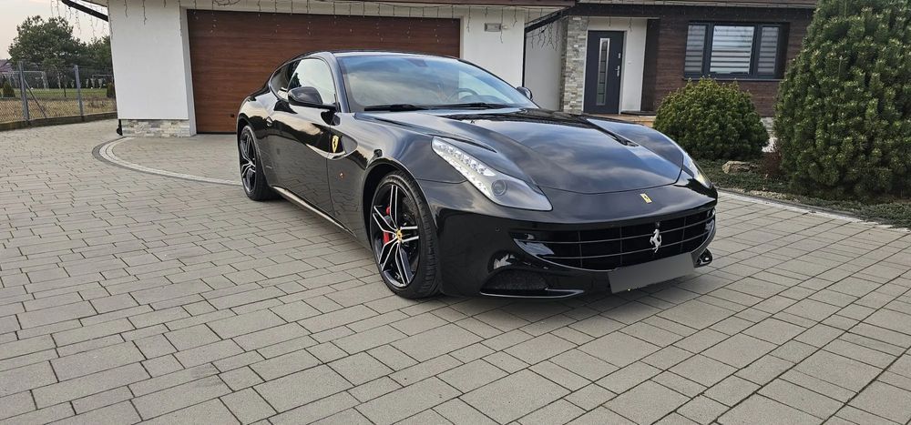 Ferrari FF Ferrari FF V12 FV BRUTTO