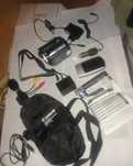 kamera cyfrowa JVC Everio zoom 32 dysk HDD 30gb SD USB + dodatki