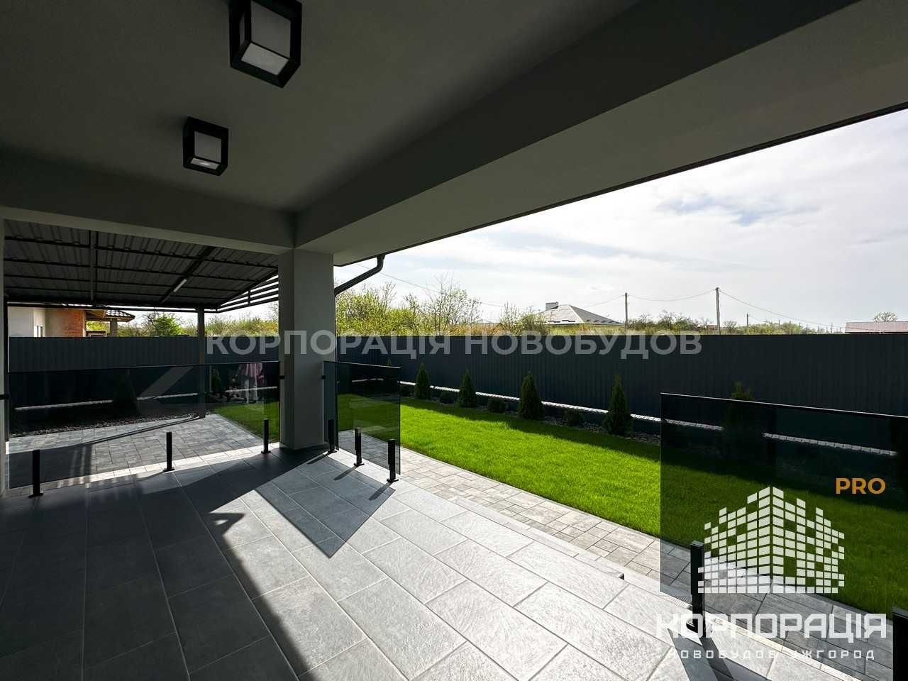 Від забудовника! Продаж окремого будинку “Садовий HOUSE”, поруч Центр