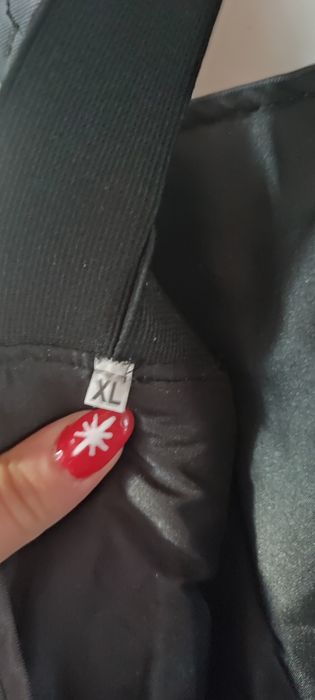 Sprzedam ogrodniczki robocze xl  spodnie meskie