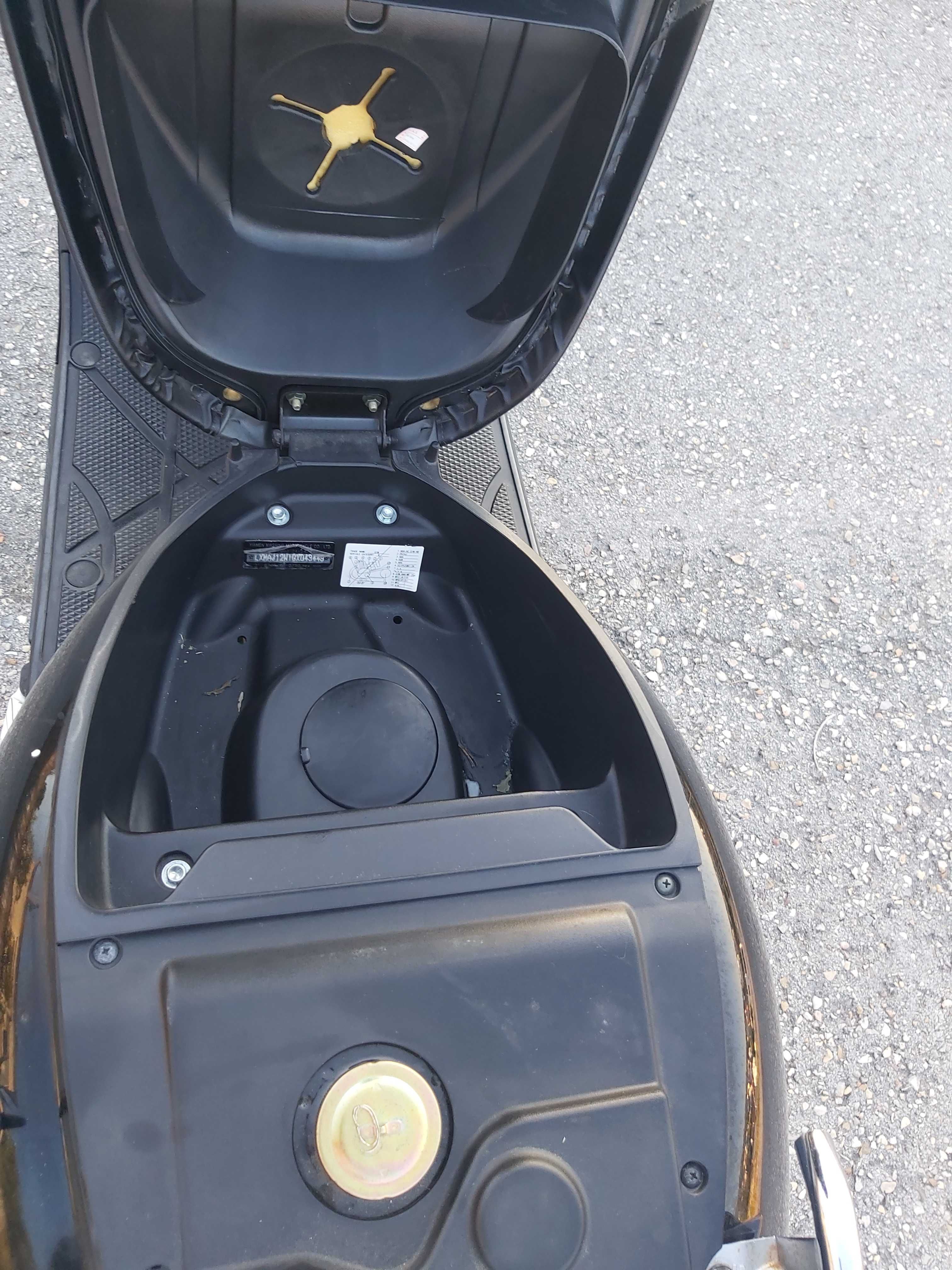 Scooter Sym 125cc