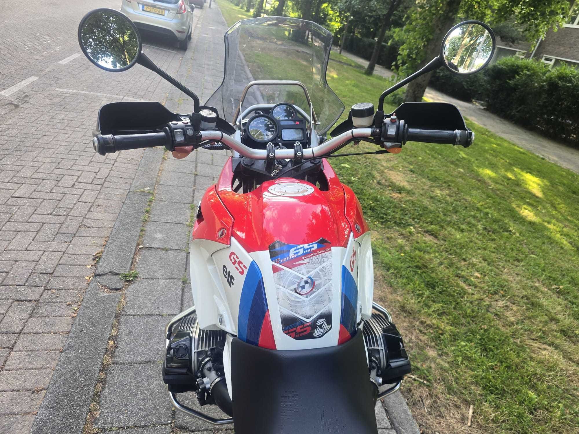 Sprzedam lub zamienię za Yamaha R3/R7 torową BMW R 1200 GS