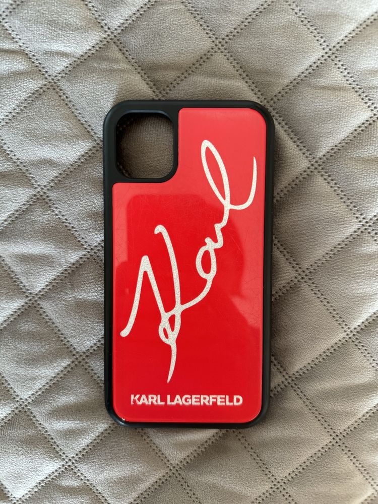 Etui Karl Lagerfeld iphone 11