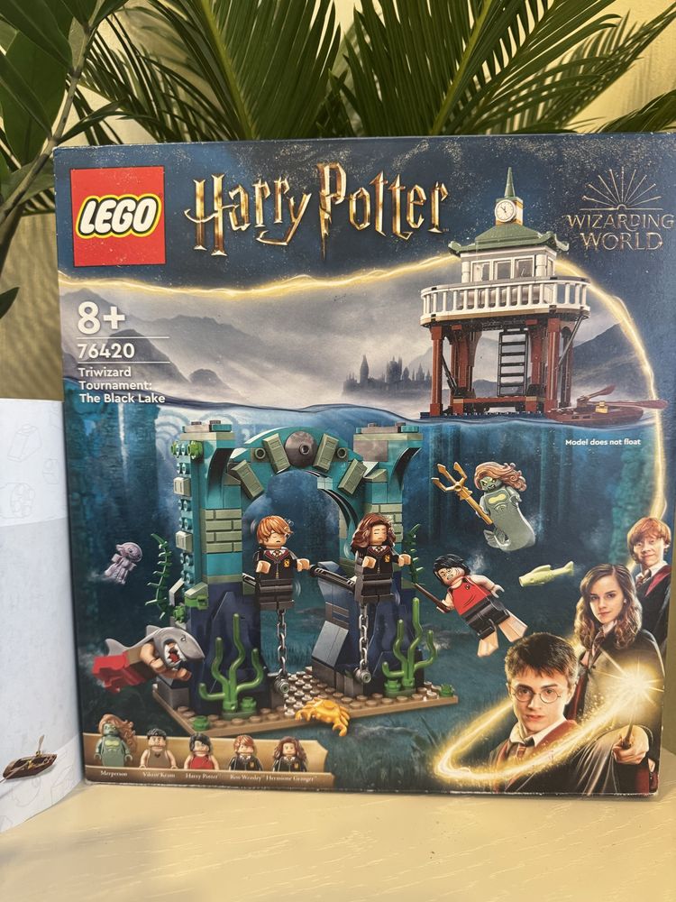Лего Lego Harry Potter ,оригінал