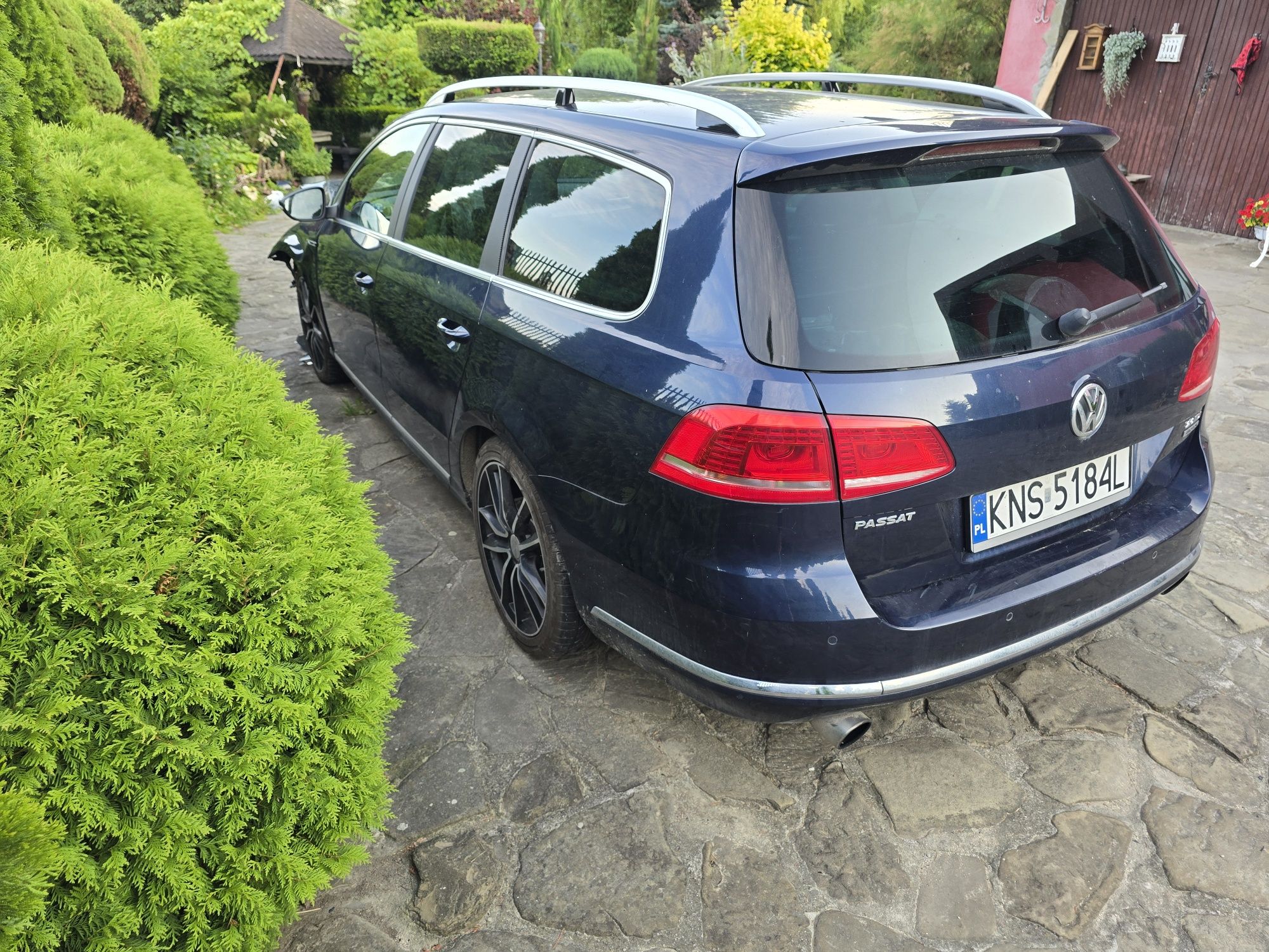 Volkswagen Passat 2.0TDI DSG 4MOTION r-line