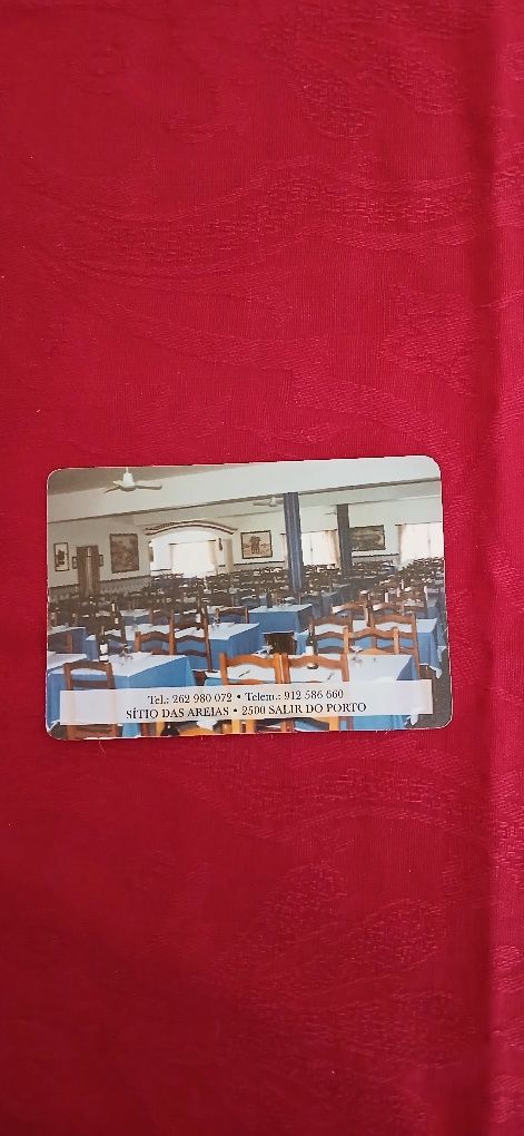 Calendário de bolso de 2004