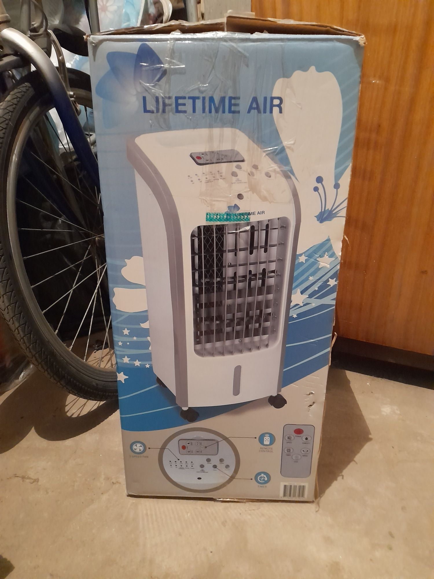 Klimatyzator Lifetime Air