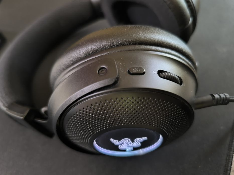 Навушники Razer Kraken V3 USB