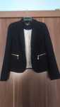 Czarna marynarka Reserved  rozmiar M / 38