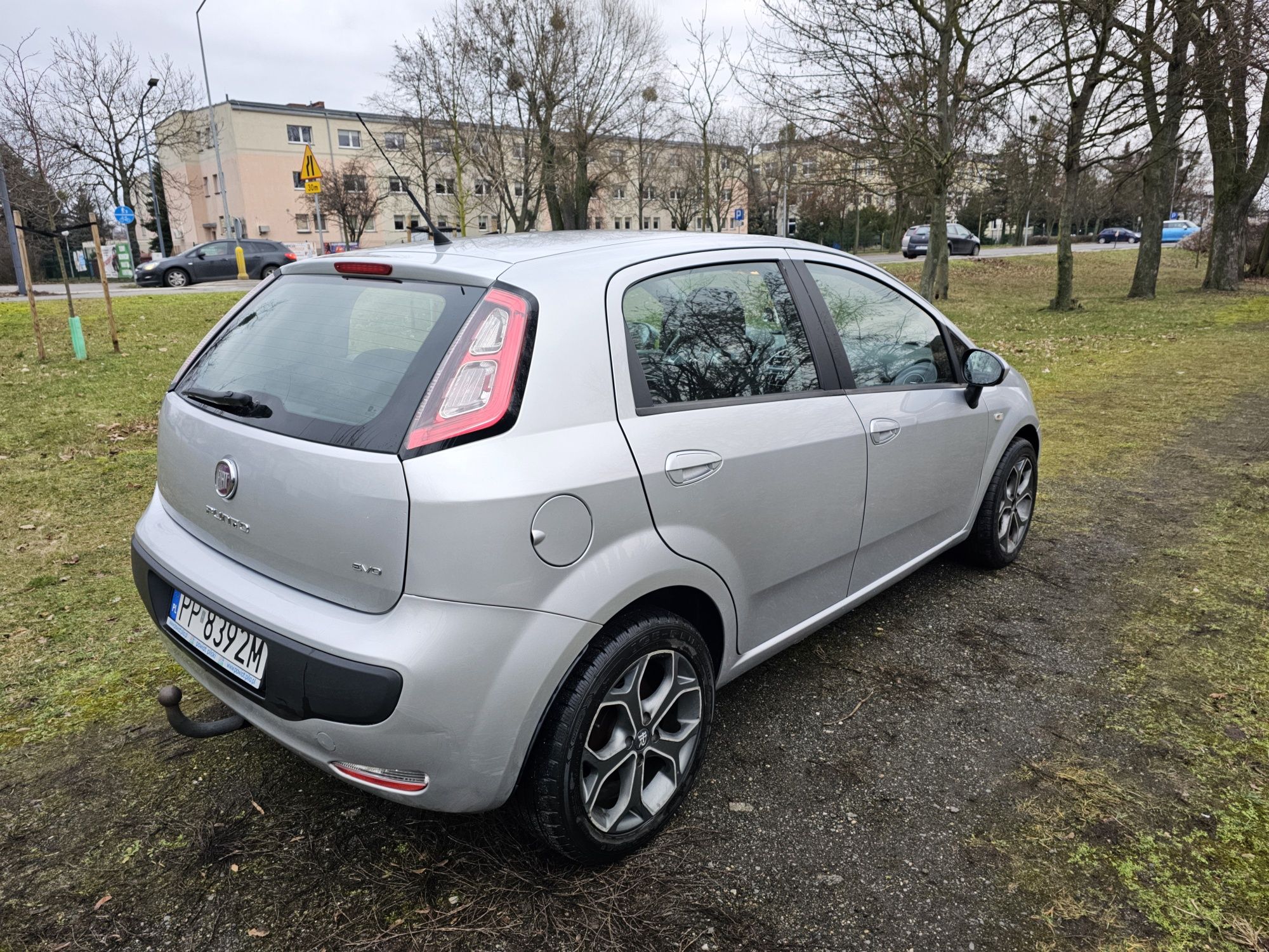 Fiat Punto Evo 1.3 multijet