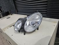 Фара,фары,Оптика,Блок Xenon Mercedes W211 Avangarde Elegance E220 E320