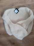 Sweter moher dzwonek! Hit sezonu Marka premium YARN. Xs-s