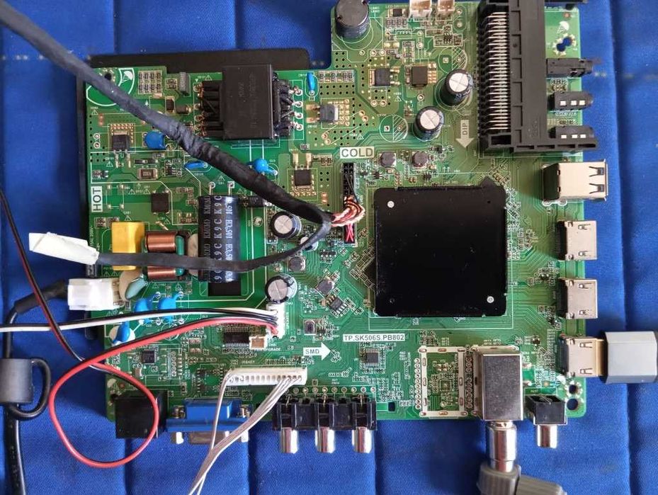 TP.SK506S.PB802  IP_LE32_495523 Silver Main Board