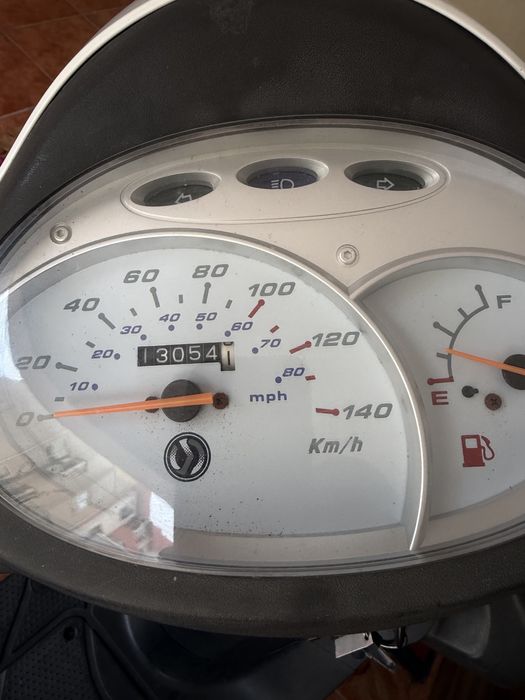 Scooter Sym Fiddle II 125 S