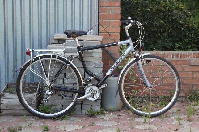 Двохпідвісний велосипед Giant з Німеччини 28"