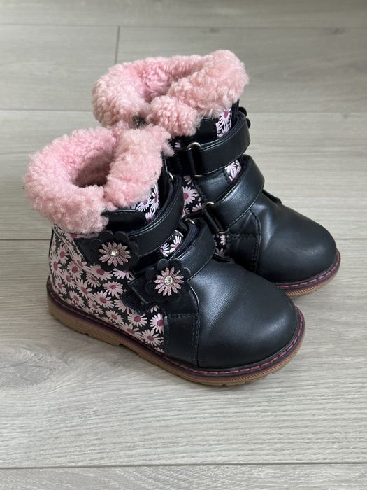 Зимові ботинки 25