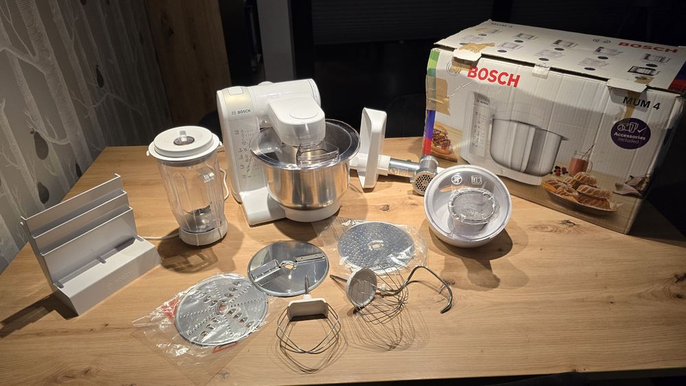 Super Robot planetarny BOSCH MUM 4875EU