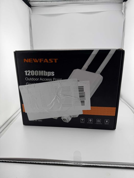 Newfast nf-a882 zewnętrzny router wzmacniacz wifi 2.4/5g