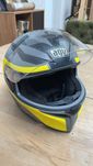 Używany kask motocyklowy AGV R M/L 58 (7 1/4)