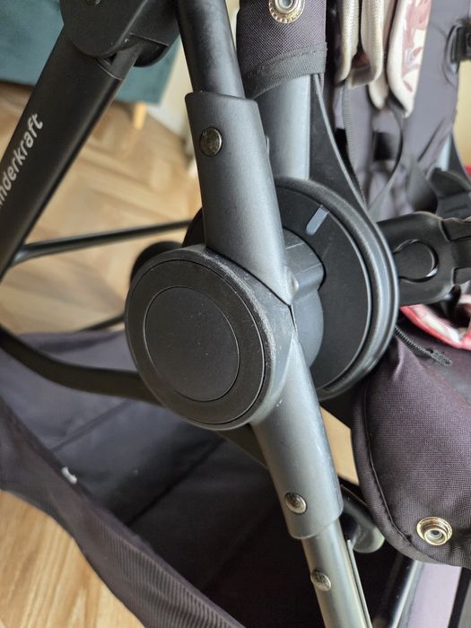 Kinderkraft All Road wózek spacerowy