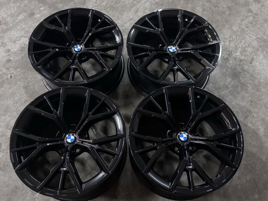 ORYGINALNE Felgi BMW 19 G30 G31 G20 Styling 845 M Sport Pakiet