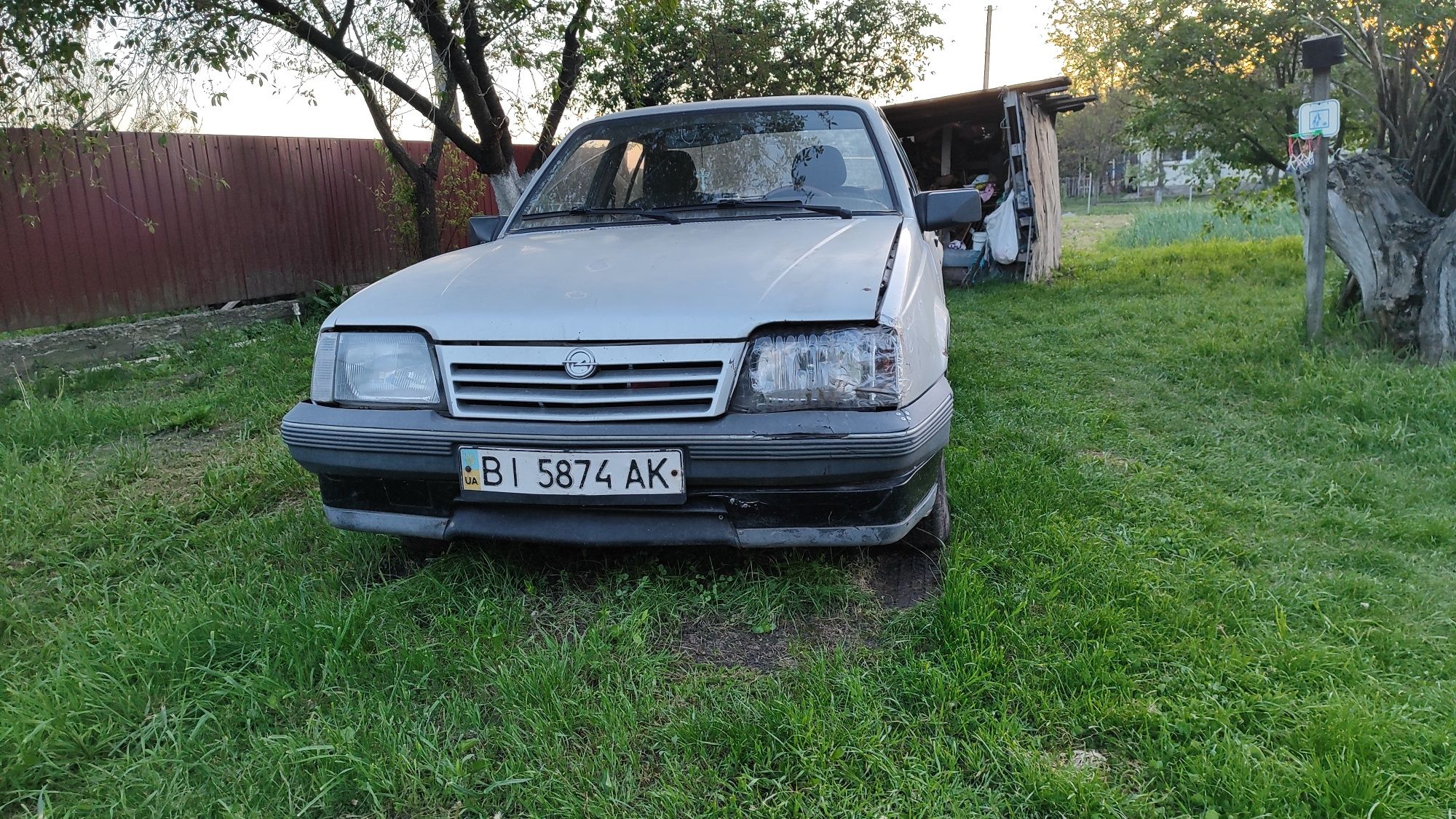 Opel Ascona 1.6 1987