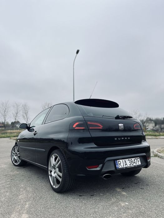 Seat ibiza Cupra