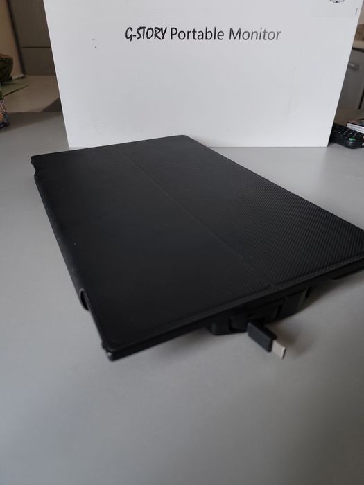 przenośny monitor G-STORY