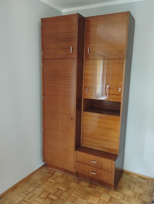 Meble lakierowane lata 70 PRL