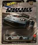 Hotwheels Circuit legends porsche 911 e 917 e mercedes E36 AMG
