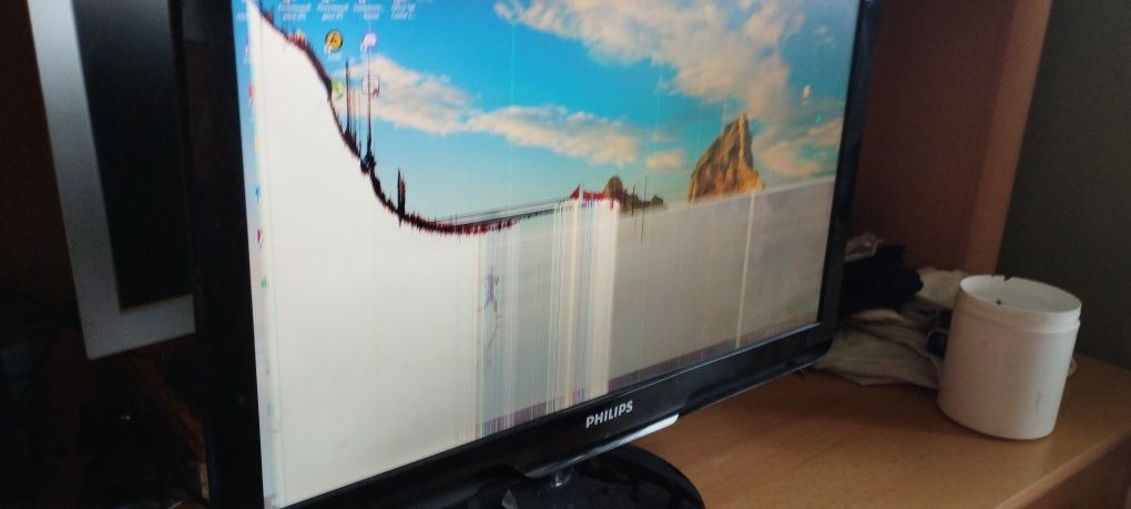 Монитор Philips 23