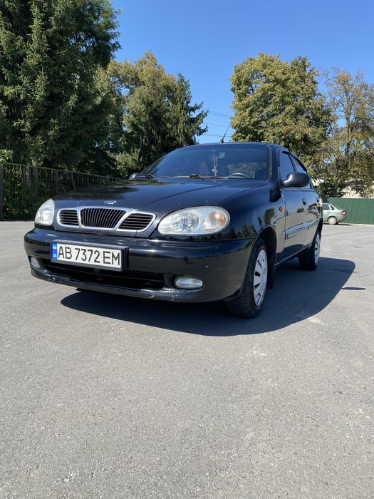 Продам ланос 2007 року